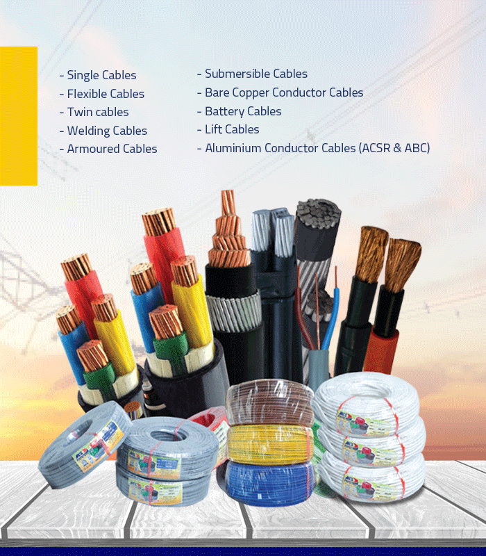 Cables