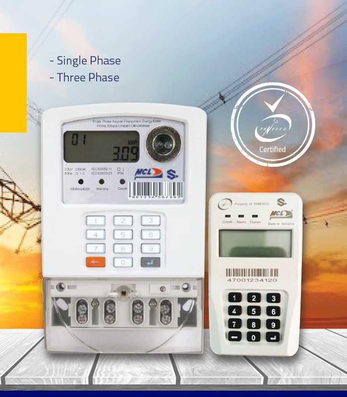 Energy Meter