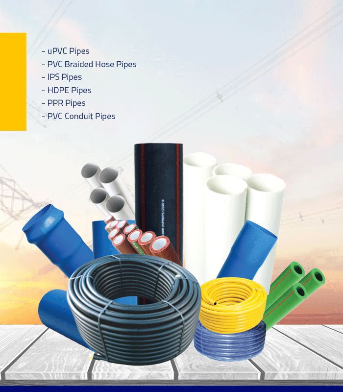 Pipes & Plastics