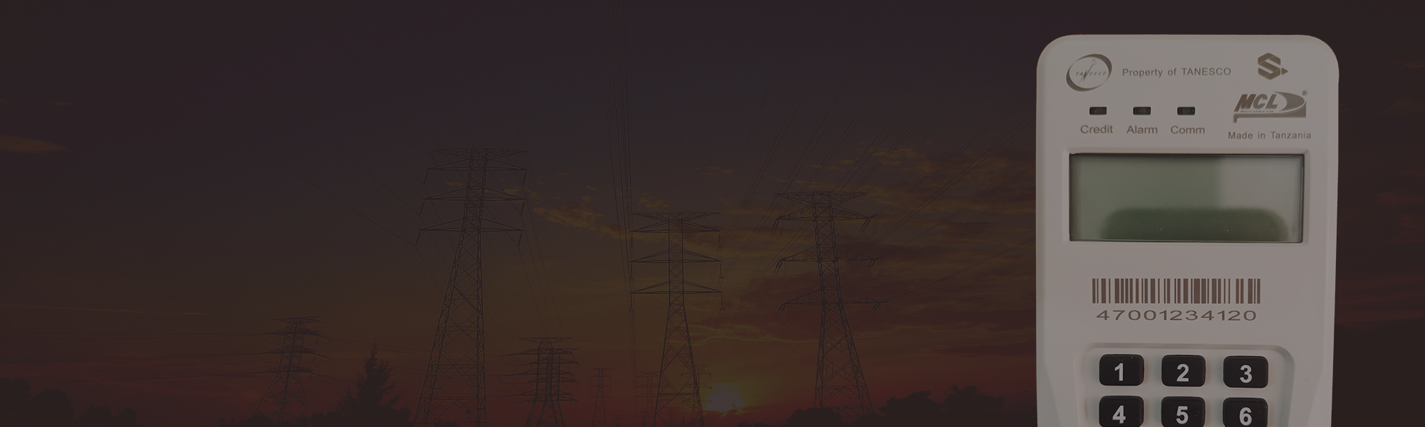 Ministry of Energy and Minerals & MCL Energy Meters