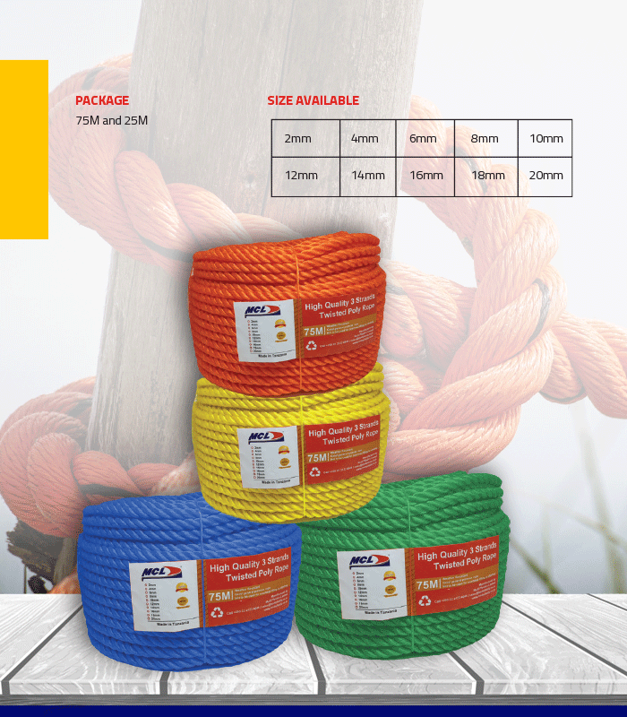 Ropes