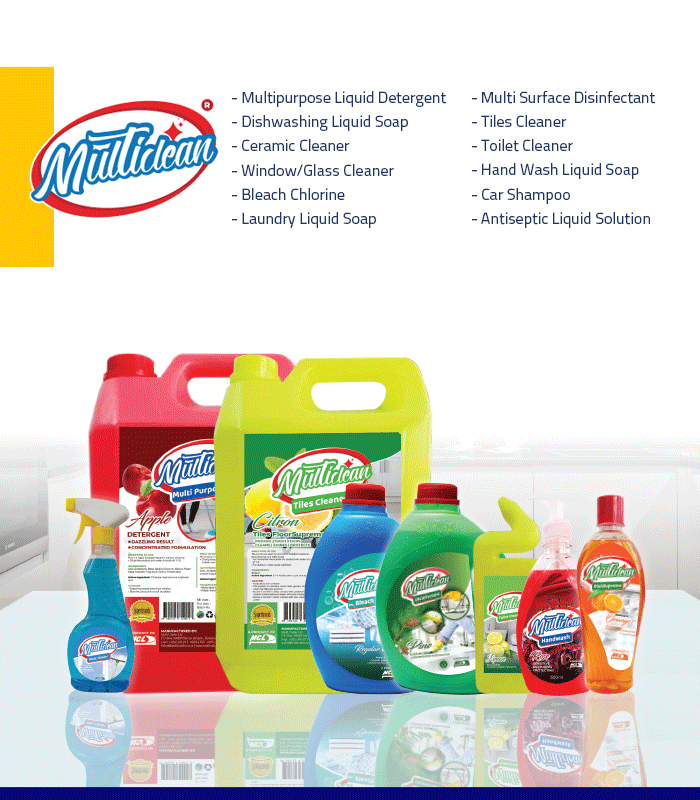 Soaps and Detergents